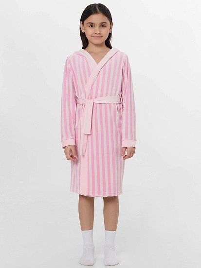 картинка ХАЛАТ ДЛЯ ДЕВОЧЕК от известного бренда одежды для девочек Mark Formelle