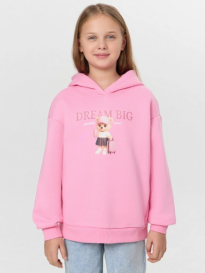 картинка ХУДИ ДЛЯ ДЕВОЧЕК от известного бренда одежды для девочек Mark Formelle