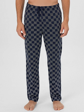 Брюки домашние мужские