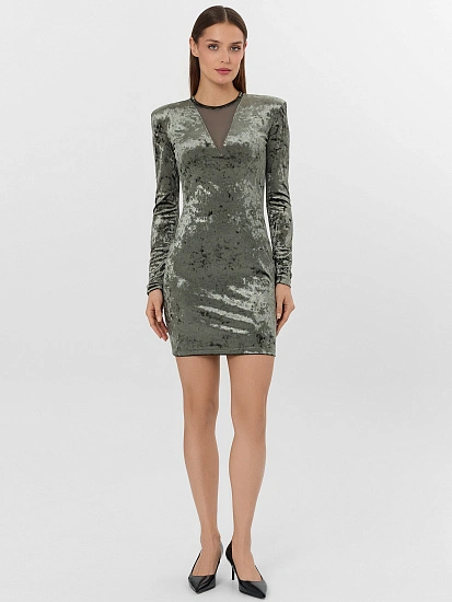 картинка ПЛАТЬЕ ЖЕНСКОЕ от магазина стильной одежды Mark Formelle