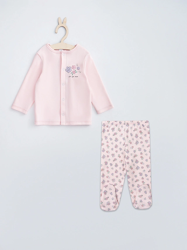 Комплект детский (джемпер, брюки)