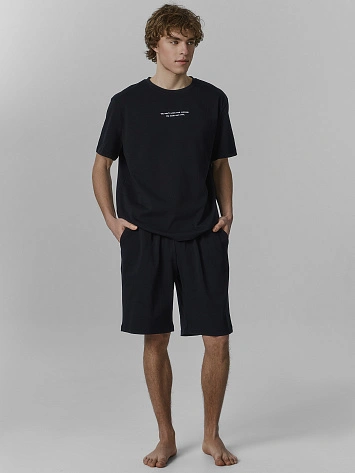 Комплект мужской (футболка, шорты)