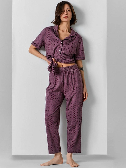 картинка КОСТЮМ ЖЕНСКИЙ (ЖАКЕТ, БРИДЖИ) от магазина стильной одежды Mark Formelle