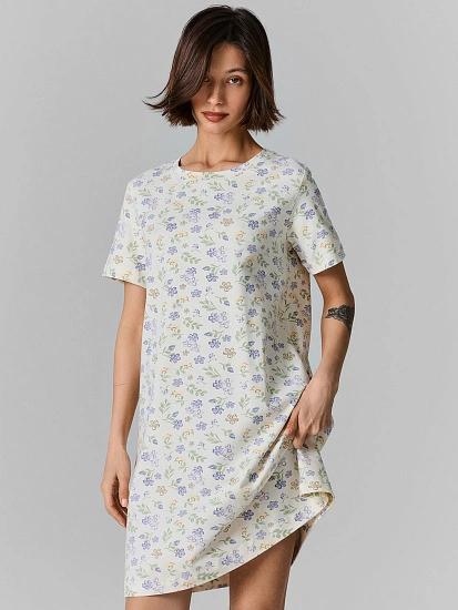 картинка СОРОЧКА НОЧНАЯ ЖЕНСКАЯ от магазина стильной одежды Mark Formelle