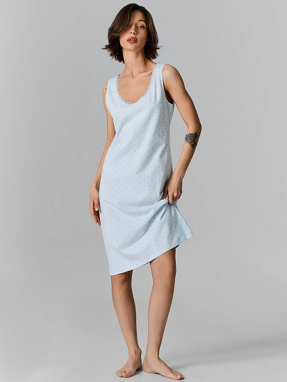 картинка СОРОЧКА НОЧНАЯ ЖЕНСКАЯ от магазина стильной одежды Mark Formelle