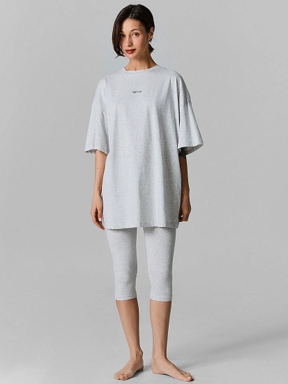 картинка КОМПЛЕКТ ЖЕНСКИЙ (ДЖЕМПЕР, БРИДЖИ) от магазина стильной одежды Mark Formelle