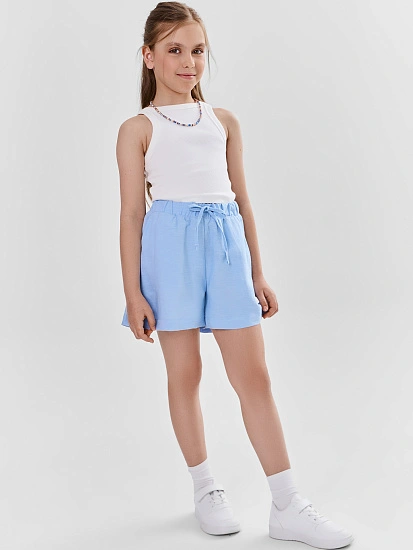 картинка ШОРТЫ ДЛЯ ДЕВОЧЕК от известного бренда одежды для девочек Mark Formelle