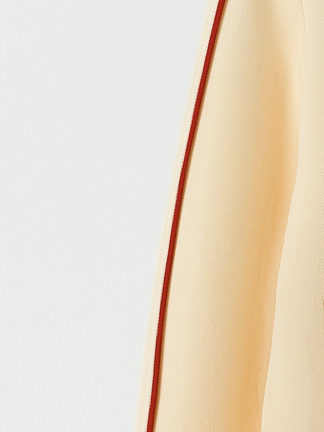 Толстовка на молнии женская прямого кроя - 9