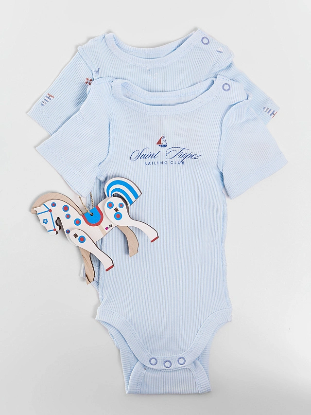 Боди детское в наборе, 2 шт