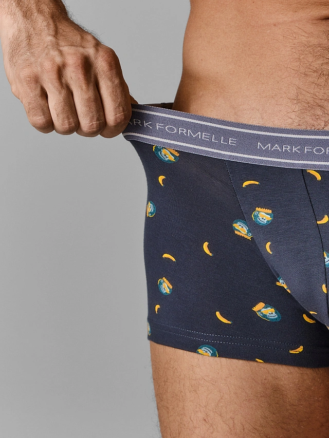 ТРУСЫ МУЖСКИЕ - 4