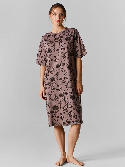 картинка СОРОЧКА НОЧНАЯ ЖЕНСКАЯ от магазина стильной одежды Mark Formelle