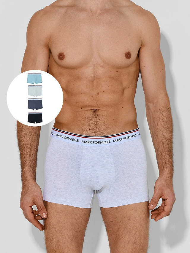 Трусы мужские (4шт)