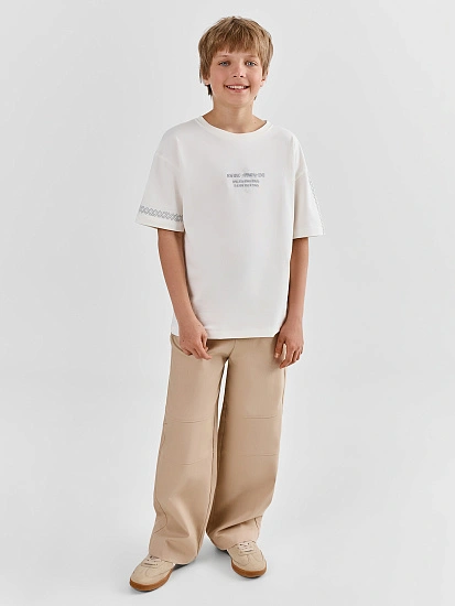 картинка БРЮКИ ДЛЯ МАЛЬЧИКОВ (осенне-зимний ассортимент) от магазина одежды для мальчиков от бренда Mark Formelle