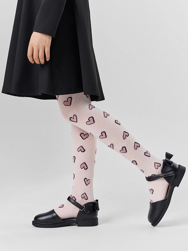 

Колготки детские, Зефирный, B2-26700K