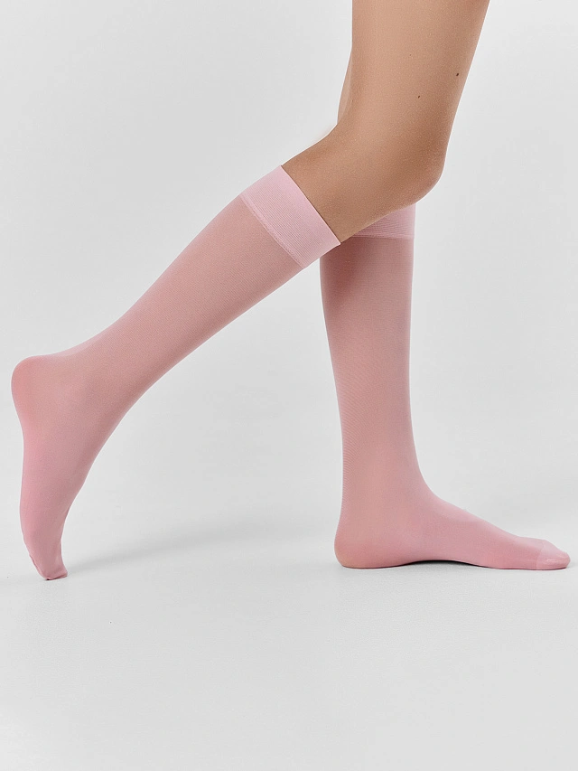 

Гольфы детские, Зефирный, B5-25447PA