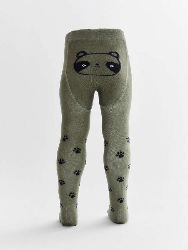 

Колготки детские, Оливка, B0-25700K