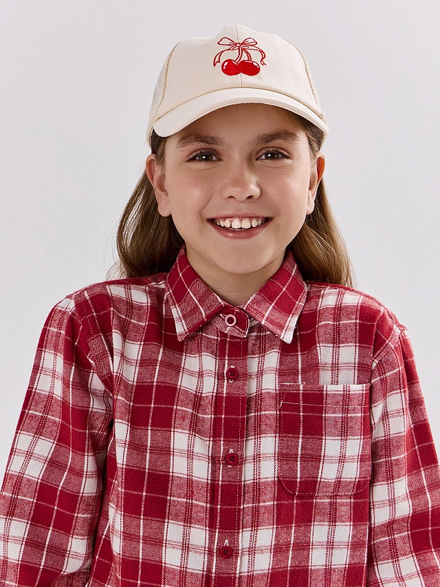 

Бейсболка детская, Роса, ADORE-CH7