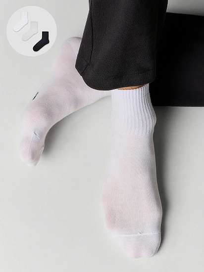 картинка НОСКИ МУЖСКИЕ (3 пары) от магазина мужской одежды Mark Formelle