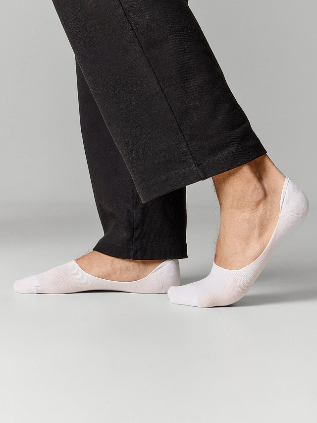 ПОДСЛЕДНИКИ  МУЖСКИЕ (3 пары) - 3