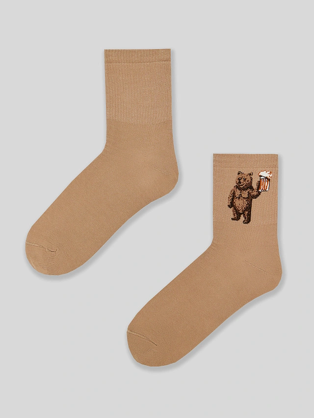 НОСКИ МУЖСКИЕ - 5