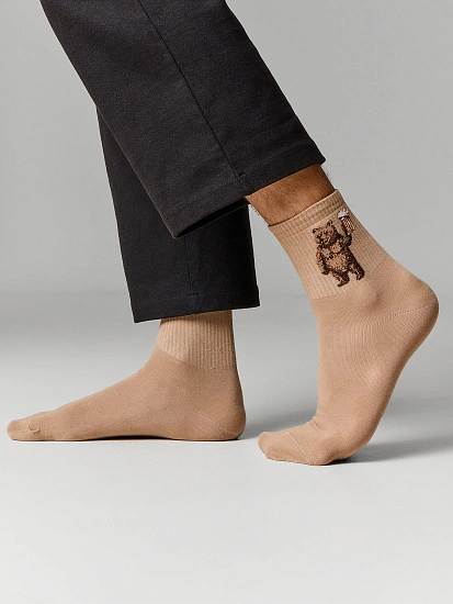 картинка НОСКИ МУЖСКИЕ от магазина мужской одежды Mark Formelle