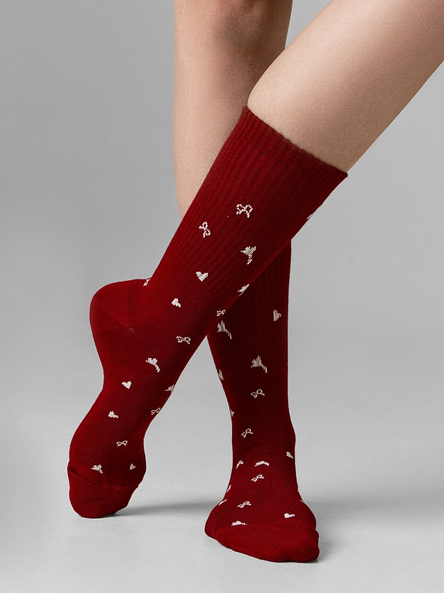 НОСКИ ЖЕНСКИЕ - 2