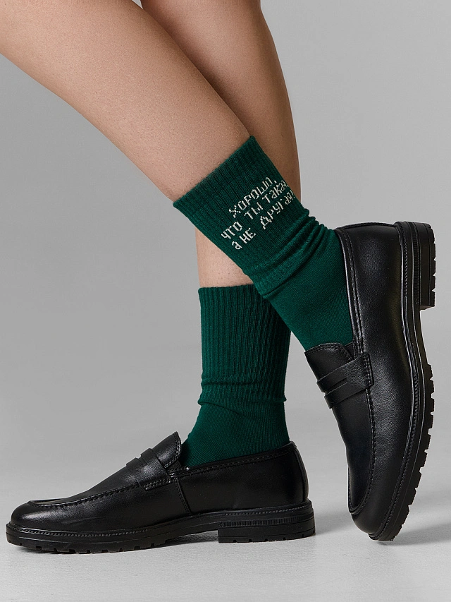 НОСКИ ЖЕНСКИЕ - 5