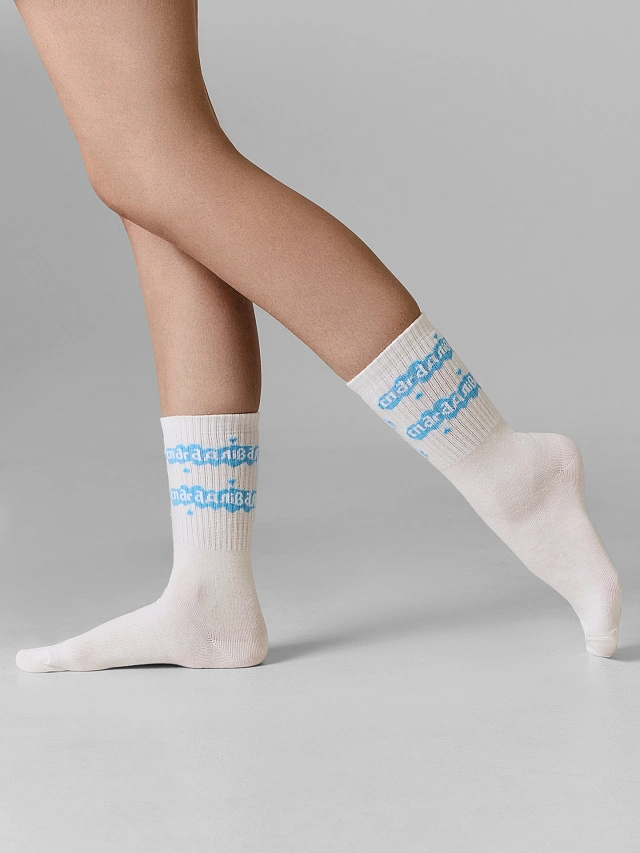 НОСКИ ЖЕНСКИЕ - 3