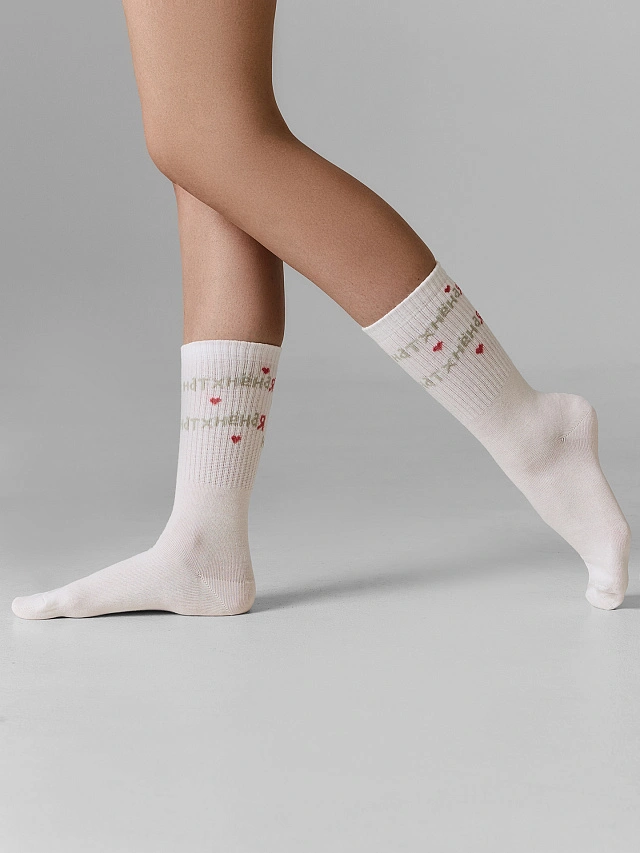 НОСКИ ЖЕНСКИЕ - 3