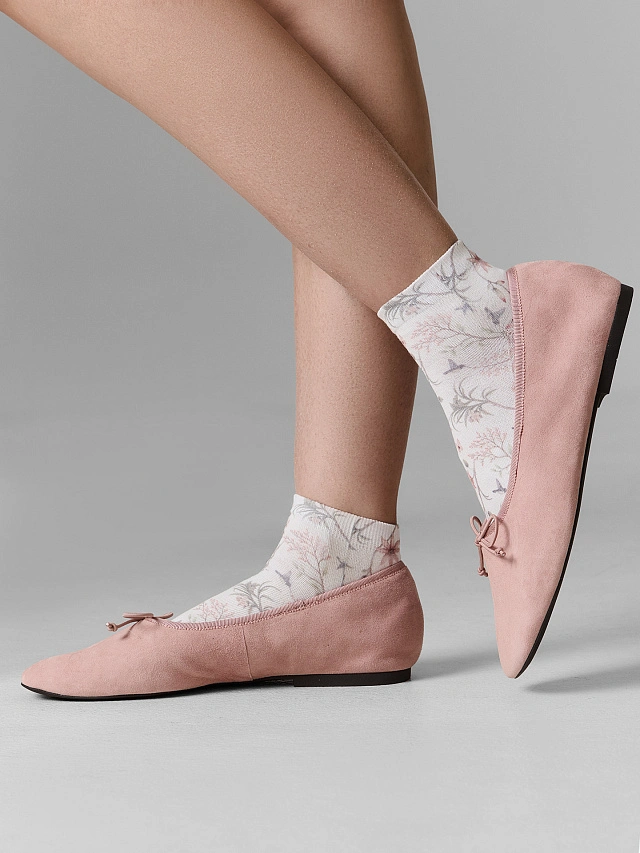 НОСКИ ЖЕНСКИЕ - 5