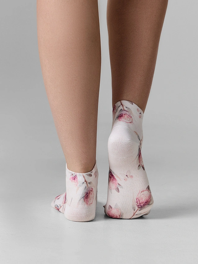 НОСКИ ЖЕНСКИЕ - 4