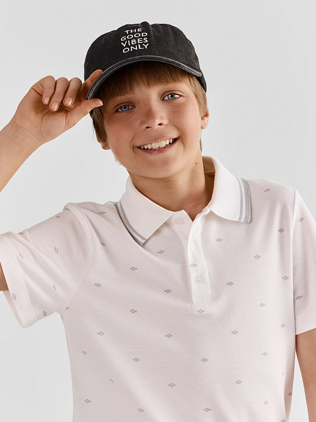 Бейсболка детская