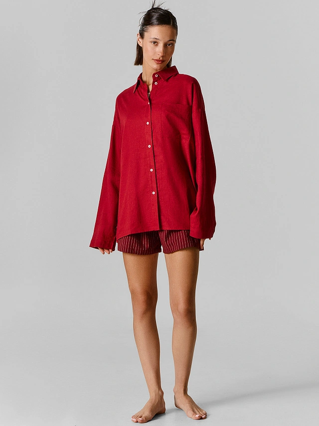 РУБАШКА ЖЕНСКАЯ - 2