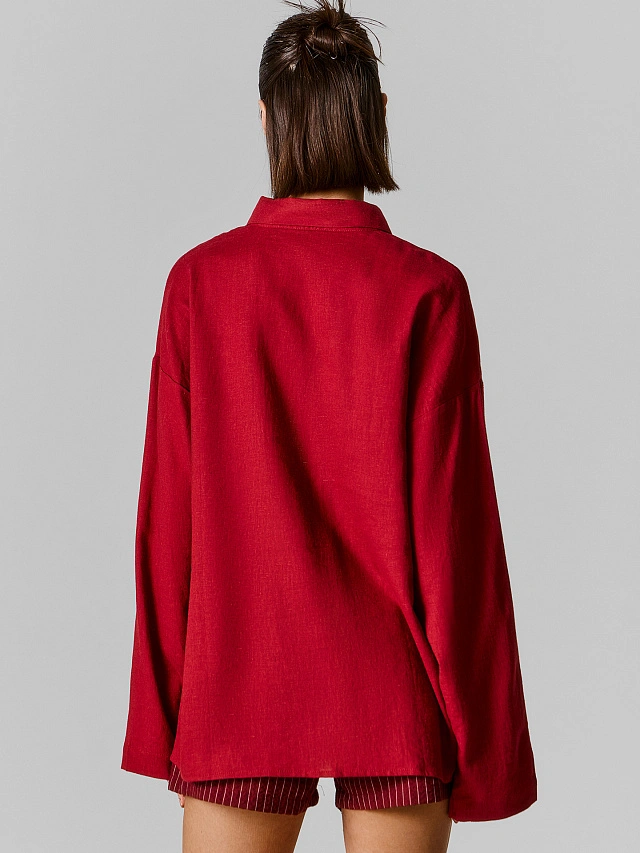 РУБАШКА ЖЕНСКАЯ - 3