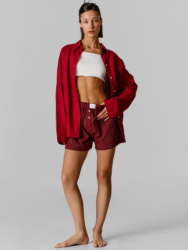 РУБАШКА ЖЕНСКАЯ - 4