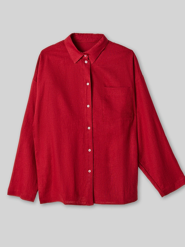 РУБАШКА ЖЕНСКАЯ - 5