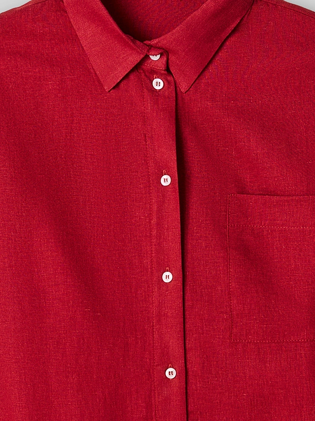 РУБАШКА ЖЕНСКАЯ - 6