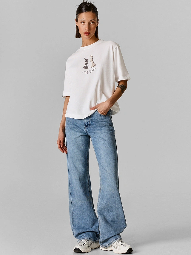 ФУТБОЛКА ЖЕНСКАЯ - 2