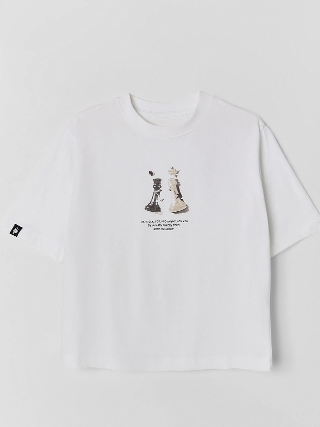 ФУТБОЛКА ЖЕНСКАЯ - 4