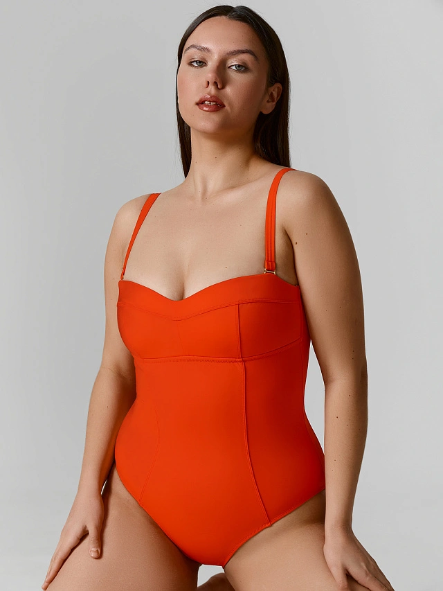 

Купальник женский, Гренадин, 25-39609Ц-10