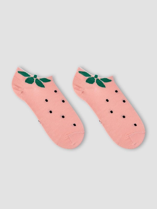 

Носки детские, Сухая роза, B3-25406K