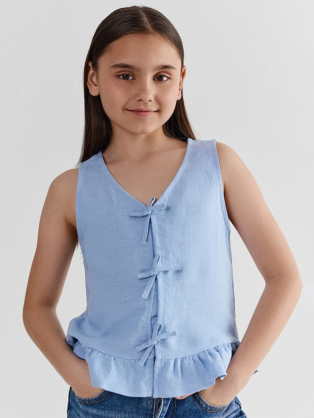 Блуза для девочек