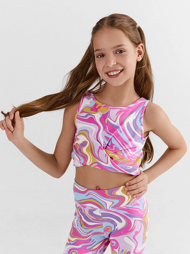 Топ для девочек