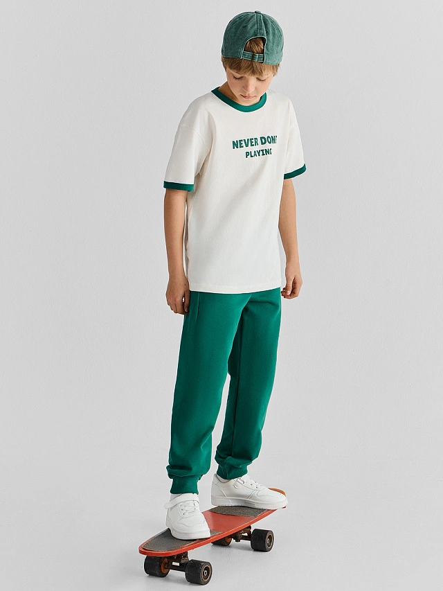 Комплект для мальчиков (джемпер, брюки)