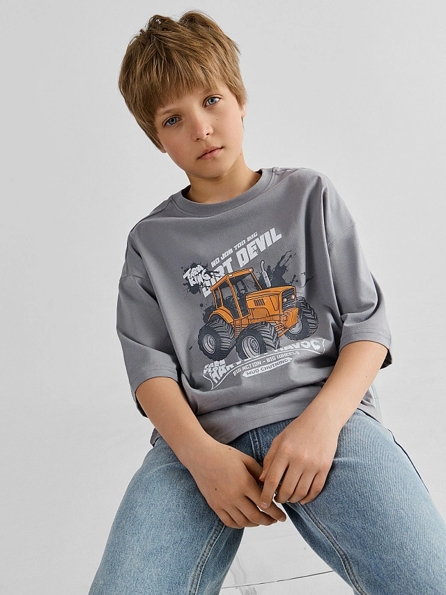 Джемпер для мальчиков