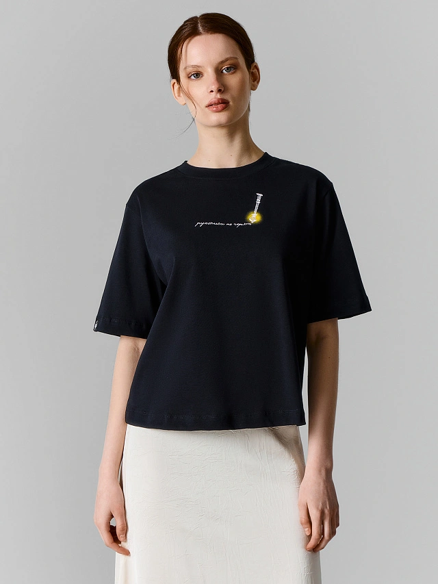 Футболка женская