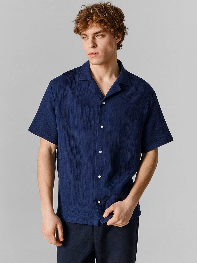 Рубашка мужская