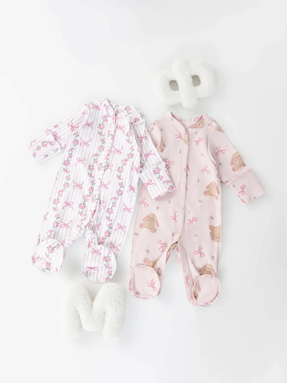 картинка Комбинезон нательный детский в наборе, 2 шт от магазина Одежда+