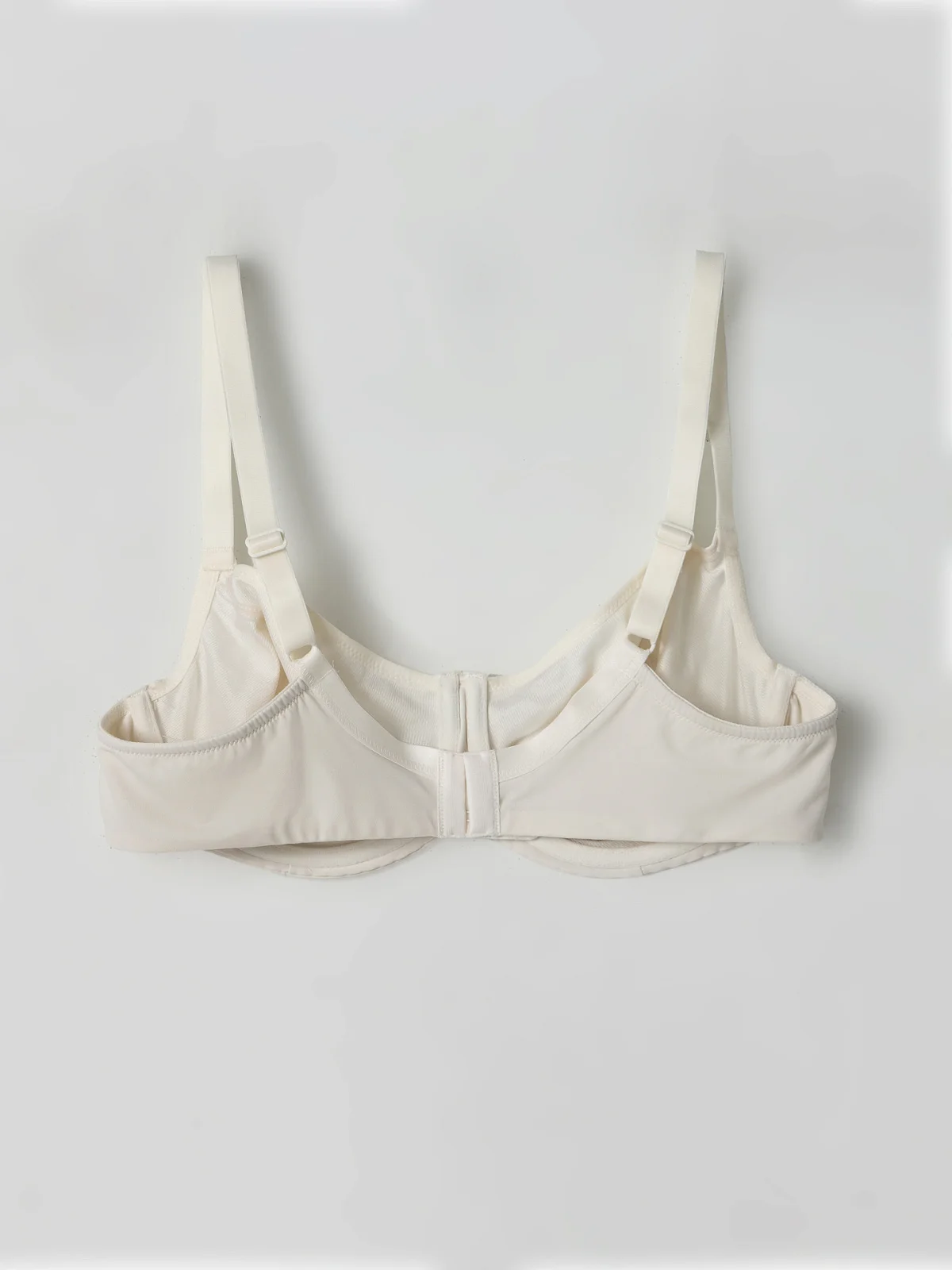 Бюстгальтер макси женский белый