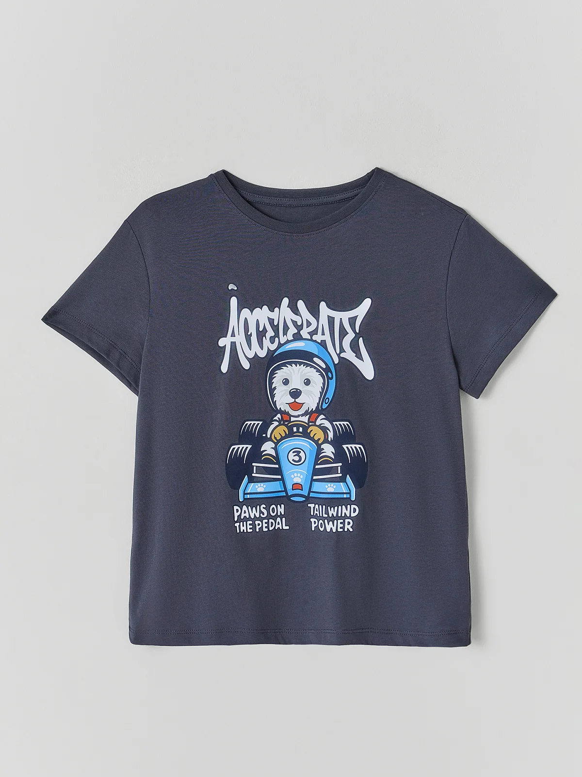 КОМПЛЕКТ ДЛЯ МАЛЬЧИКОВ (ФУТБОЛКА, ШОРТЫ) - 5